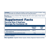 Cordyceps Mushroom Extract 1000mg - 60 vcaps. Зображення №2 Cordyceps Mushroom Extract 1000mg - 60 vcaps. Зображення №2
