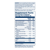 Hair Nutrients - 60 vcaps. Зображення №2 Hair Nutrients - 60 vcaps. Зображення №2