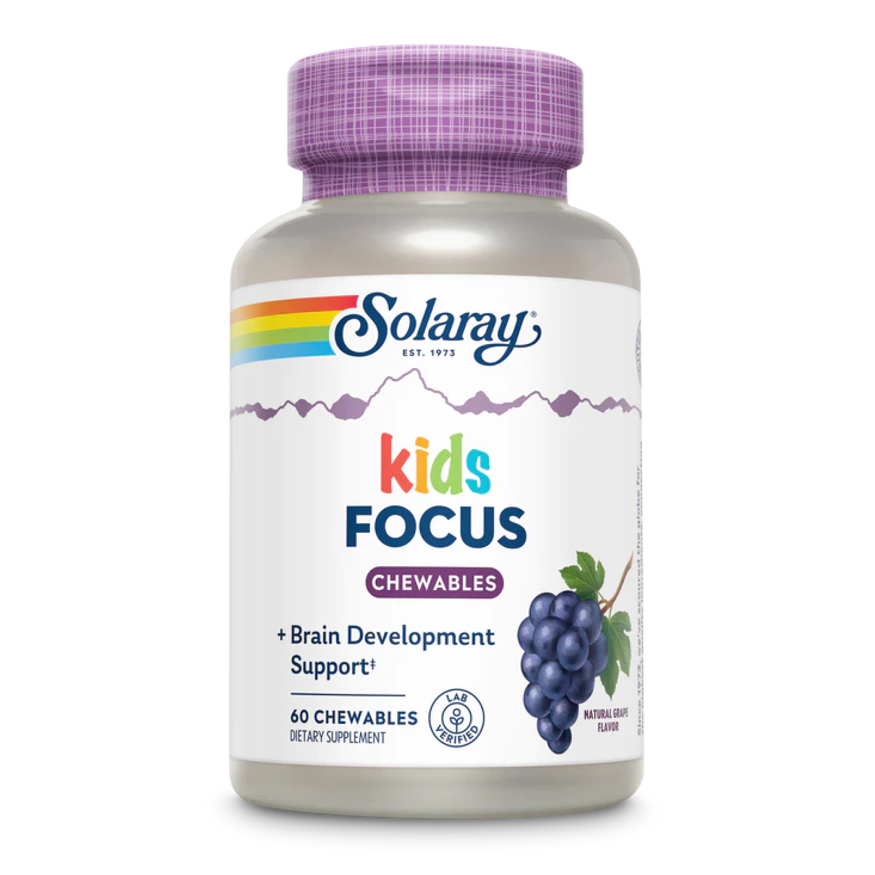 Focus for Children - 60 chewables Focus for Children - 60 chewables