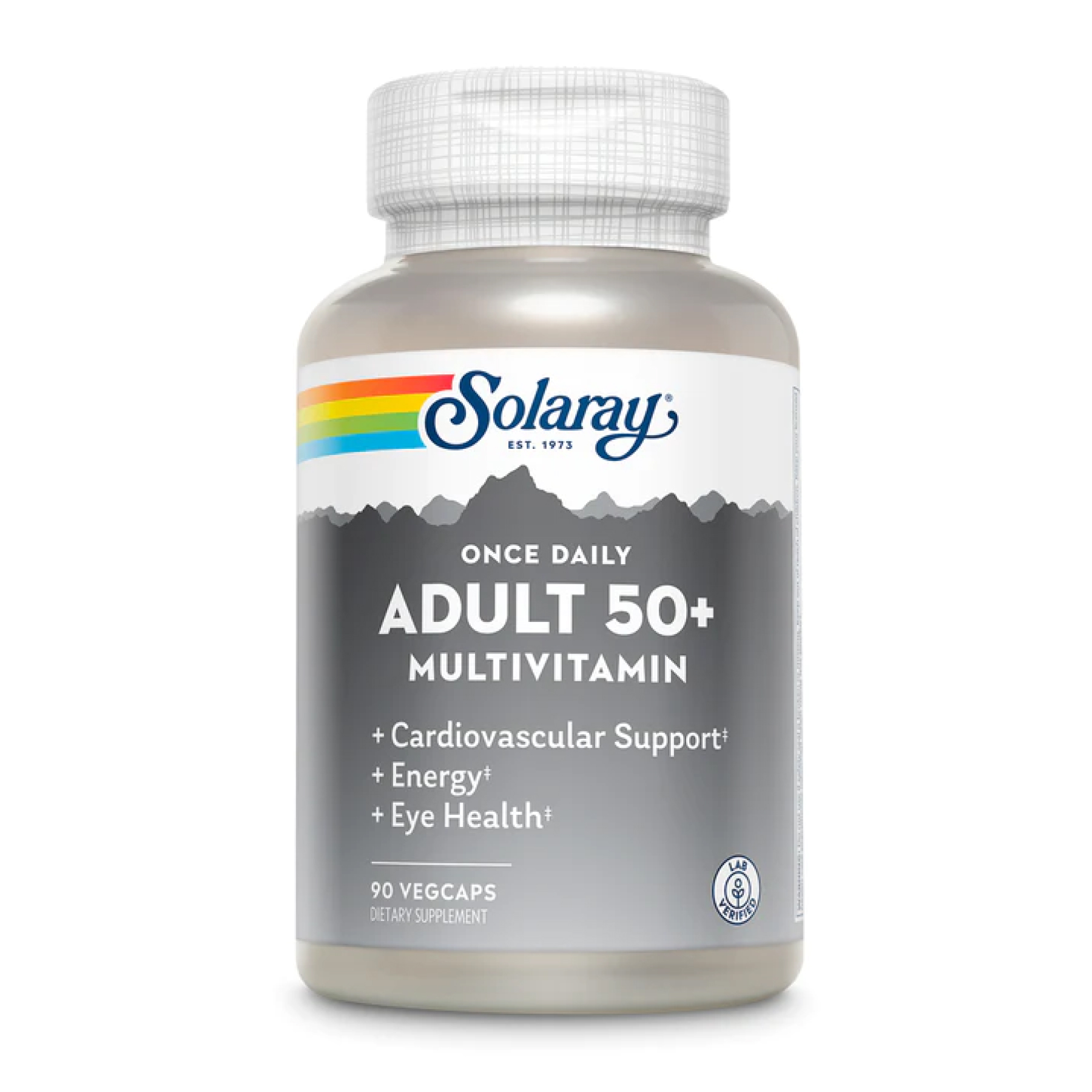 Once Daily Adult 50+ Multi - 90 vcaps Once Daily Adult 50+ Multi - 90 vcaps