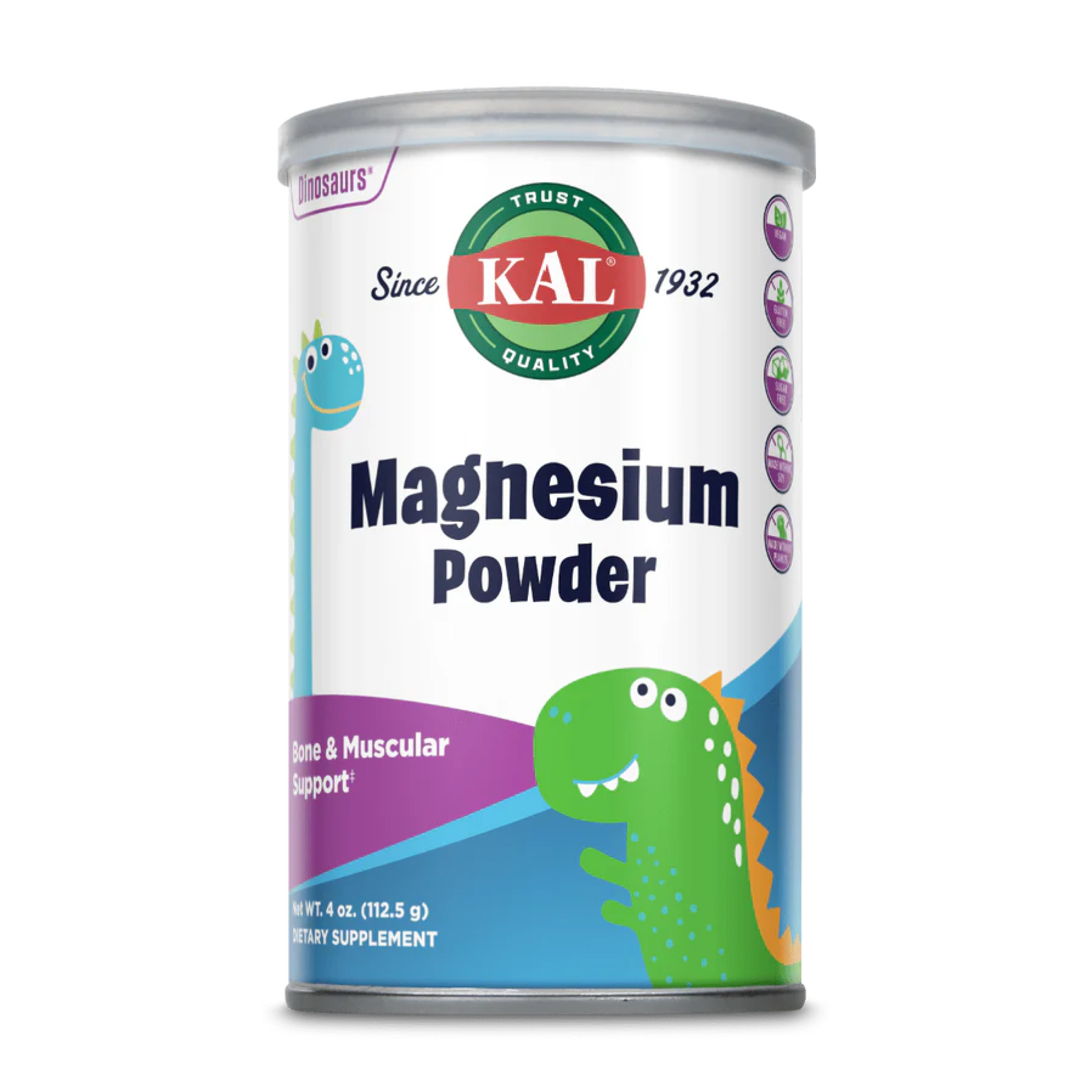 Magnesium Powder 200mg - 4oz Unflavored Magnesium Powder 200mg - 4oz Unflavored