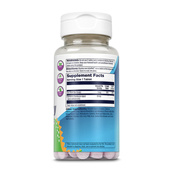 Zinc Elderberry 5mg - 90 tabs Berry. Зображення №2 Zinc Elderberry 5mg - 90 tabs Berry. Зображення №2