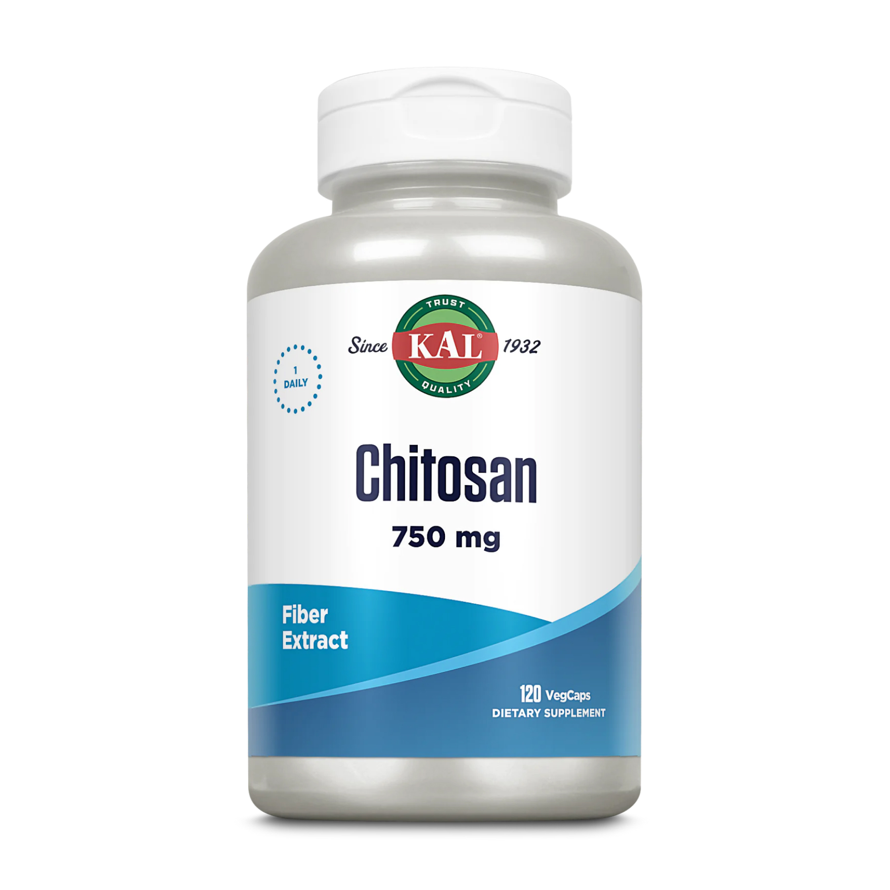 Chitosan 750mg - 120 vcaps Chitosan 750mg - 120 vcaps