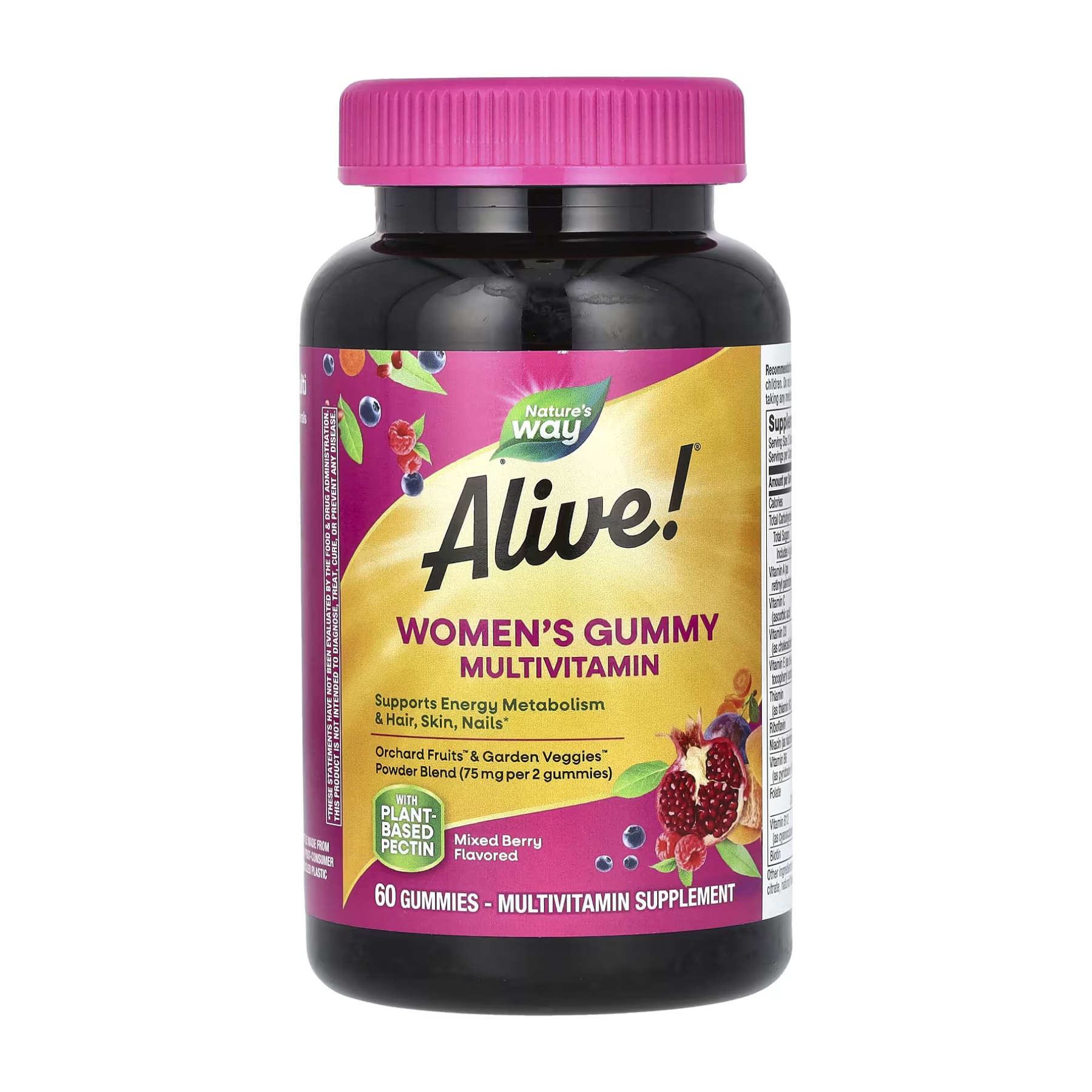 Women's Multivitamin - 60 gummies Women's Multivitamin - 60 gummies