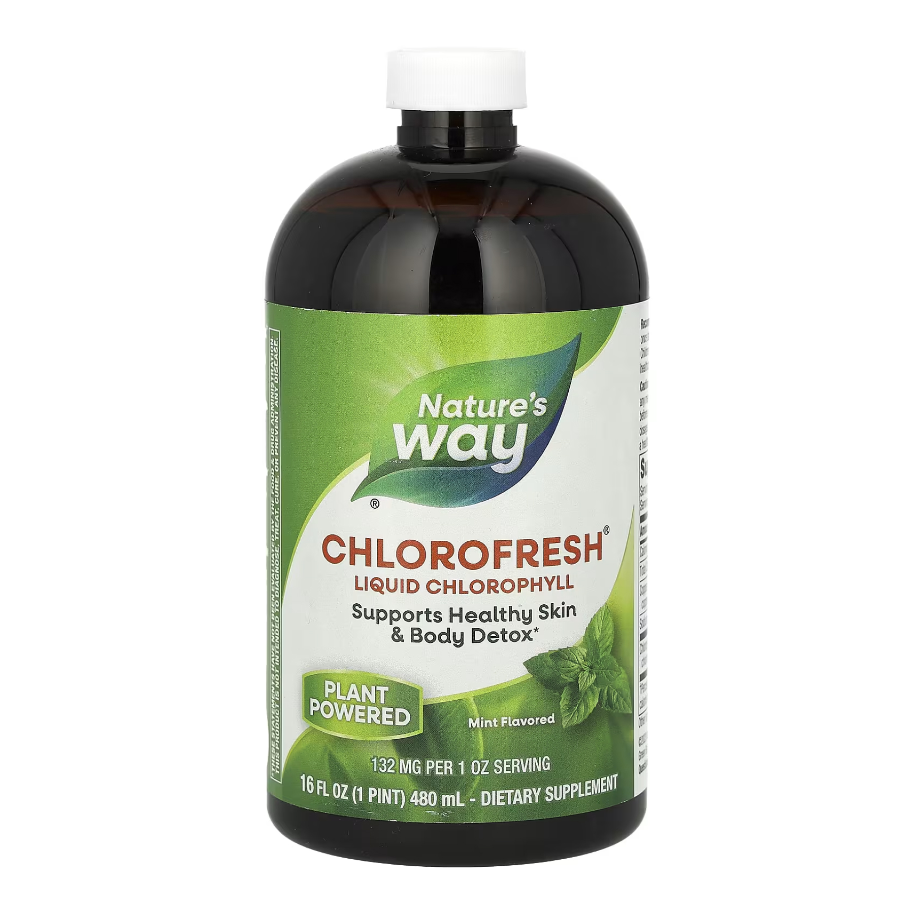 Chlorofresh® Liquid - 16 oz Mint Chlorofresh® Liquid - 16 oz Mint