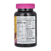 Women's Multivitamin - 60 gummies. Зображення №2 Women's Multivitamin - 60 gummies. Зображення №2