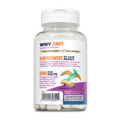 Immuno-Raptor - 60 chewable Orange. Зображення №3 Immuno-Raptor - 60 chewable Orange. Зображення №3