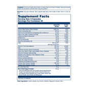 Men's Golden Multi-Vitamin - 90 caps. Зображення №2 Men's Golden Multi-Vitamin - 90 caps. Зображення №2