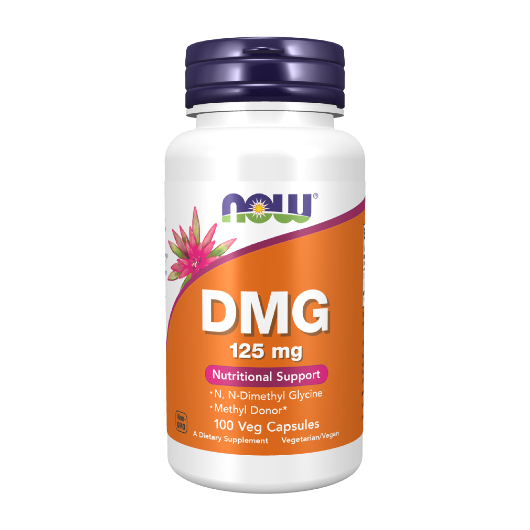 DMG 125mg - 100 vcaps DMG 125mg - 100 vcaps