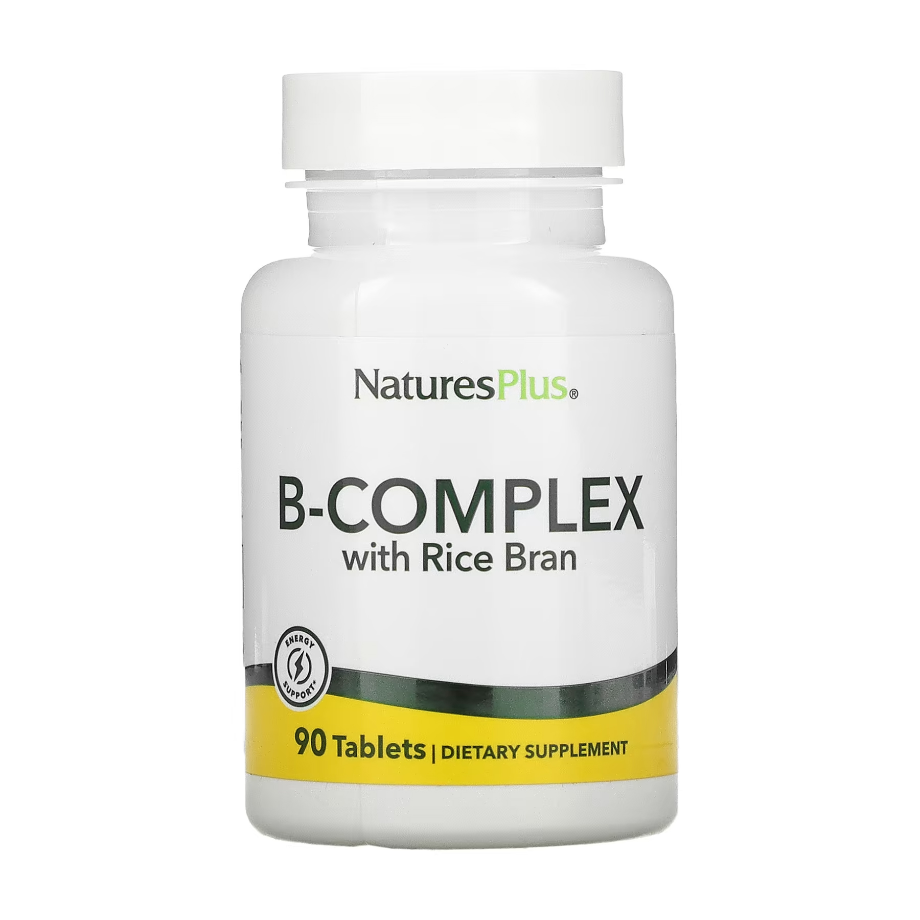 B-Complex with Rice Bran - 90 таблеток B-Complex with Rice Bran - 90 таблеток