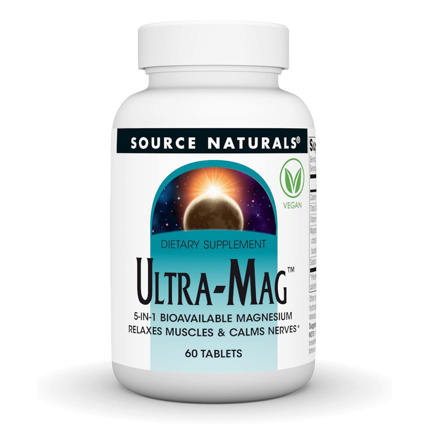 Ultra-Mag Magnesium Complex - 60 tabs Ultra-Mag Magnesium Complex - 60 tabs