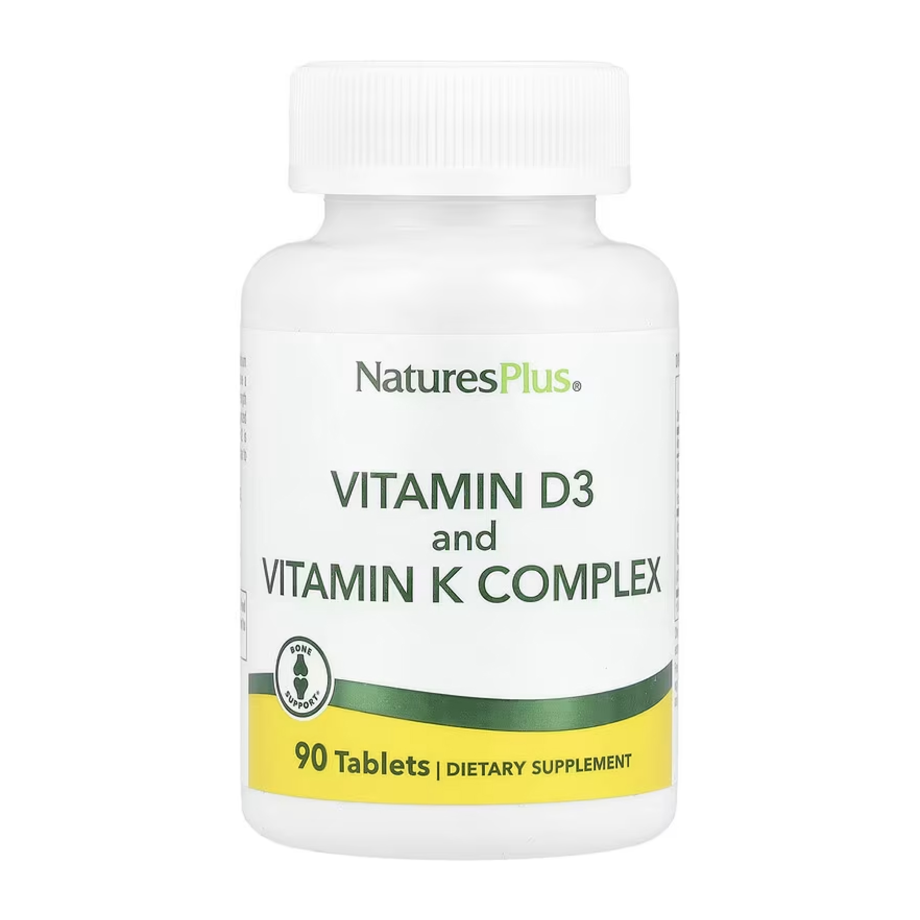 Vit D3 K2 2500 IU/120 mcg - 90 tabs Vit D3 K2 2500 IU/120 mcg - 90 tabs