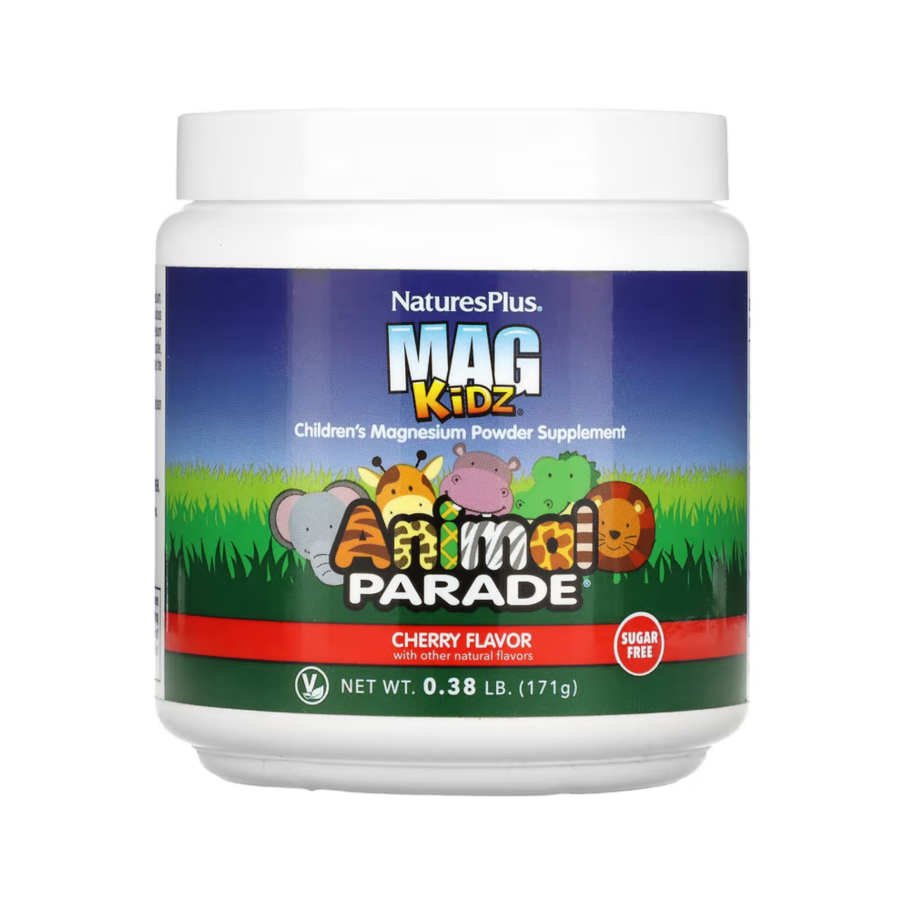 Kids Magnesium Powder - 171g Kids Magnesium Powder - 171g
