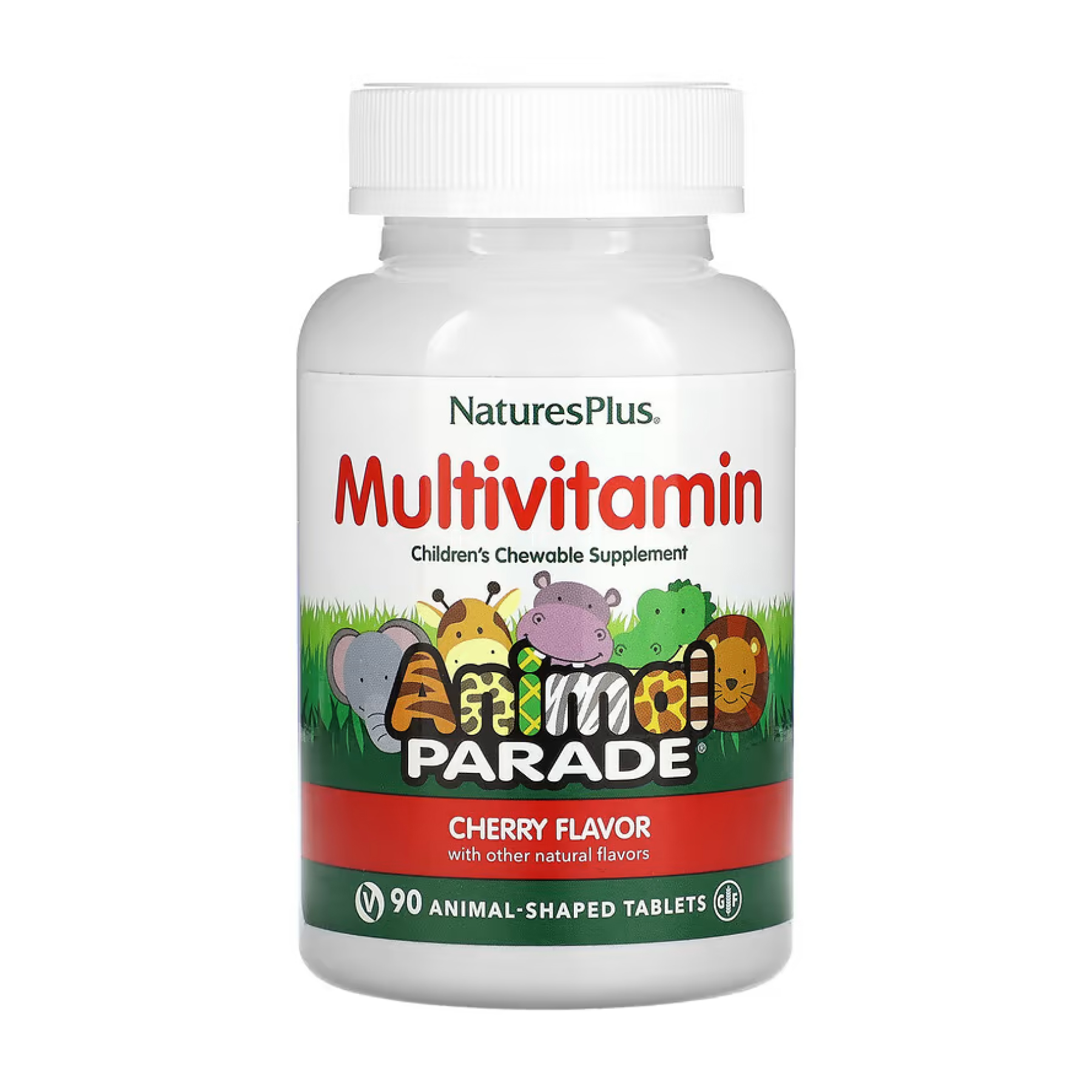 Children’s Multivitamin - 90 tabs Cherry Children’s Multivitamin - 90 tabs Cherry