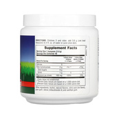 Kids Magnesium Powder - 171g. Зображення №2 Kids Magnesium Powder - 171g. Зображення №2