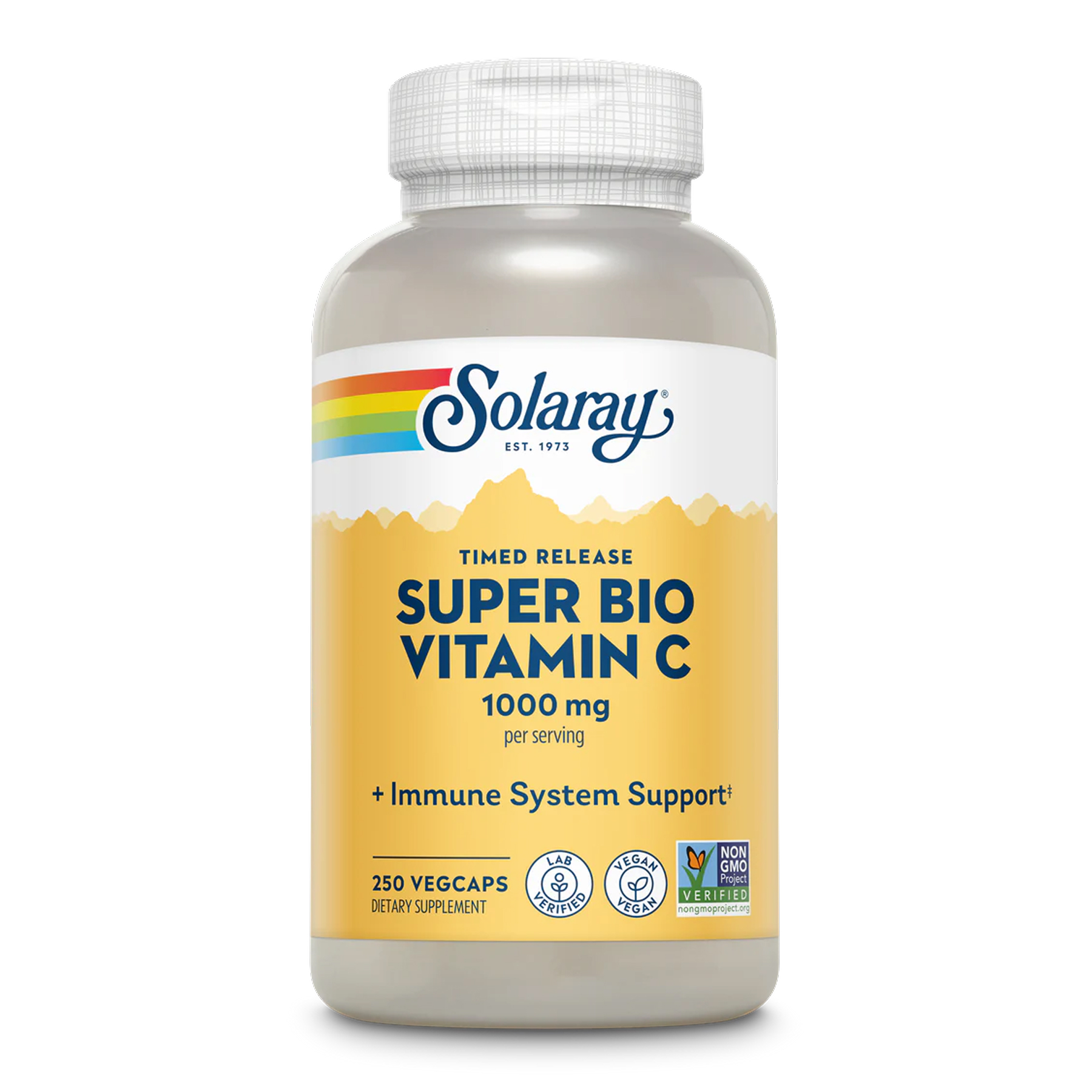 Super Bio Vitamin C 1000mg - 250 vcaps Super Bio Vitamin C 1000mg - 250 vcaps