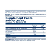 Super Bio Vitamin C 1000mg - 100 vcaps. Зображення №2 Super Bio Vitamin C 1000mg - 100 vcaps. Зображення №2