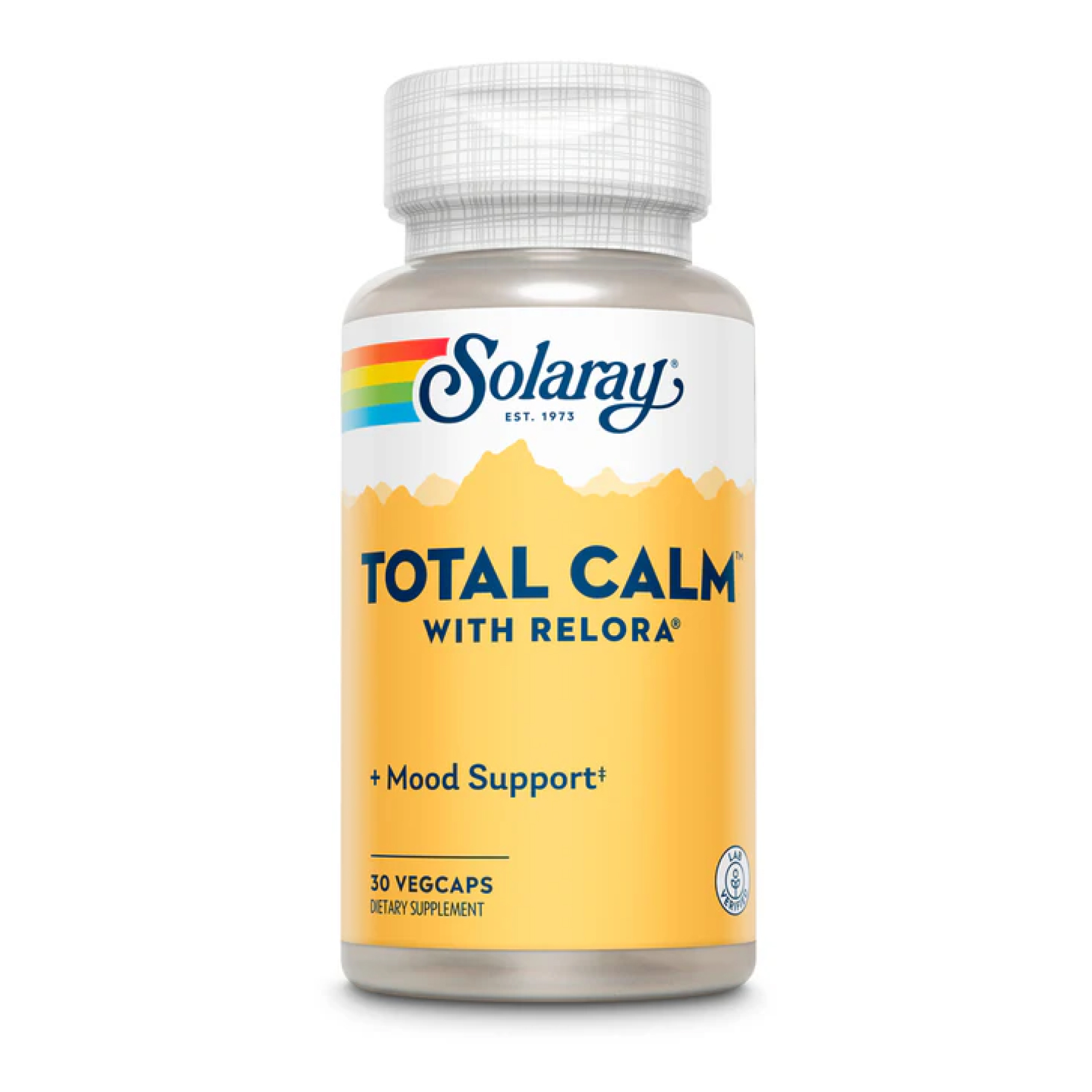 Total Calm Mood Support - 30 vcaps Total Calm Mood Support - 30 vcaps