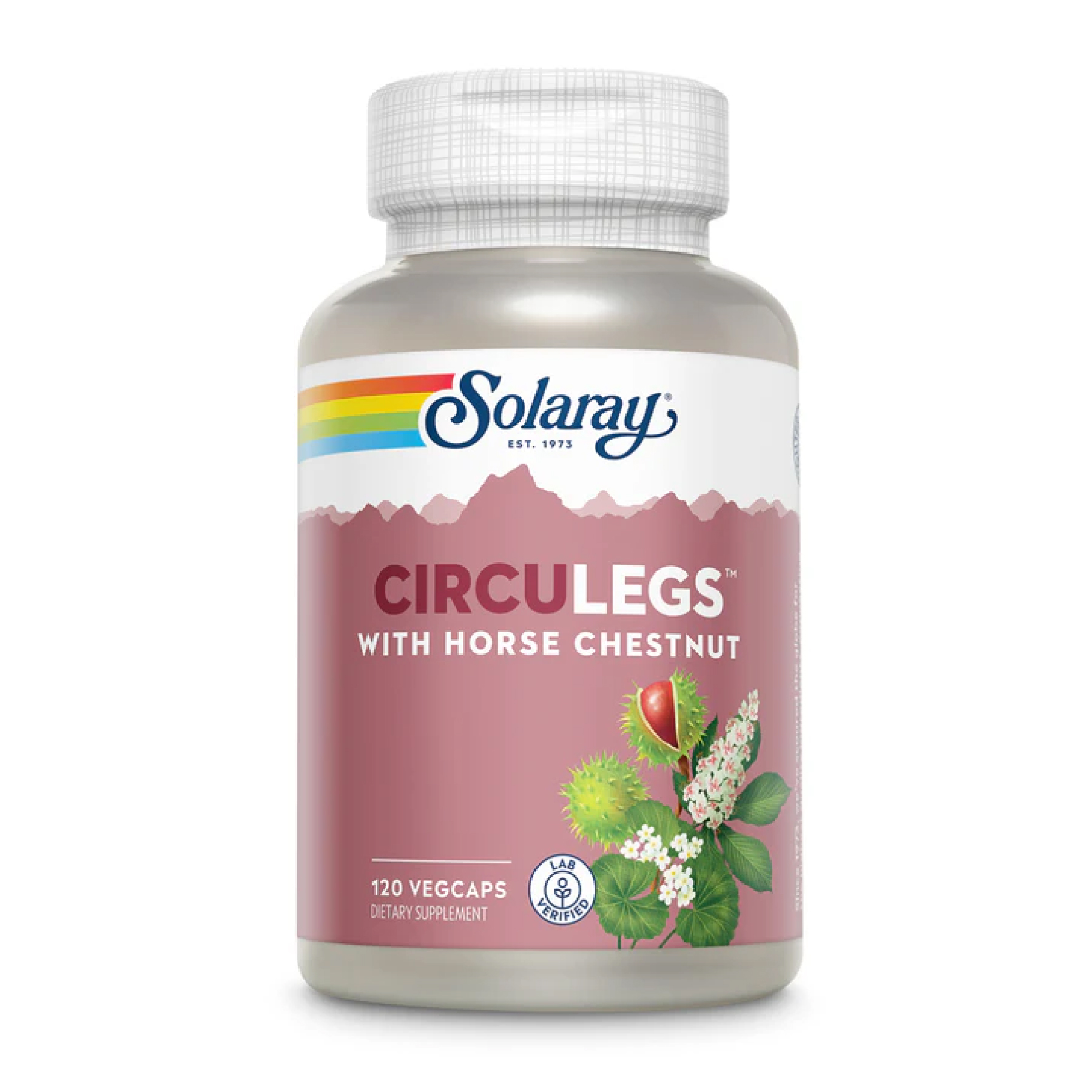 CircuLegs Circulation Support 200mg - 120 vcaps CircuLegs Circulation Support 200mg - 120 vcaps