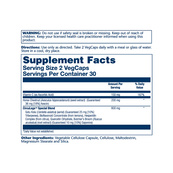 CircuLegs Circulation Support 200mg - 60 vcaps. Зображення №2 CircuLegs Circulation Support 200mg - 60 vcaps. Зображення №2