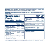 Methyl B-Complex 50mg - 60 vcaps. Зображення №2 Methyl B-Complex 50mg - 60 vcaps. Зображення №2