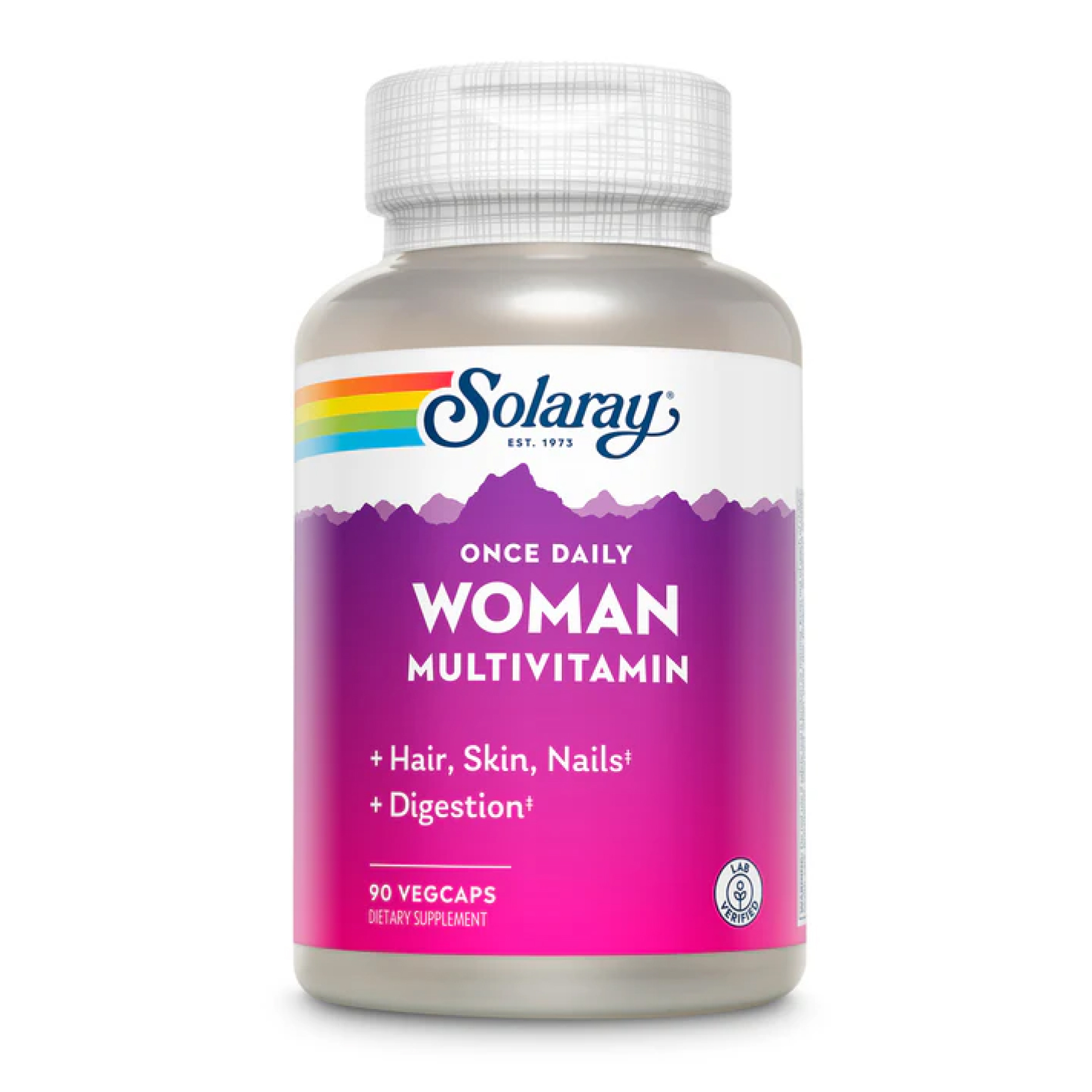 Once Daily Woman Multi-Vitamin - 90 vcaps Once Daily Woman Multi-Vitamin - 90 vcaps