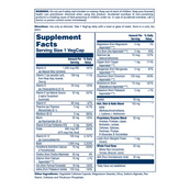 Once Daily Woman Multi-Vitamin - 90 vcaps. Зображення №2 Once Daily Woman Multi-Vitamin - 90 vcaps. Зображення №2