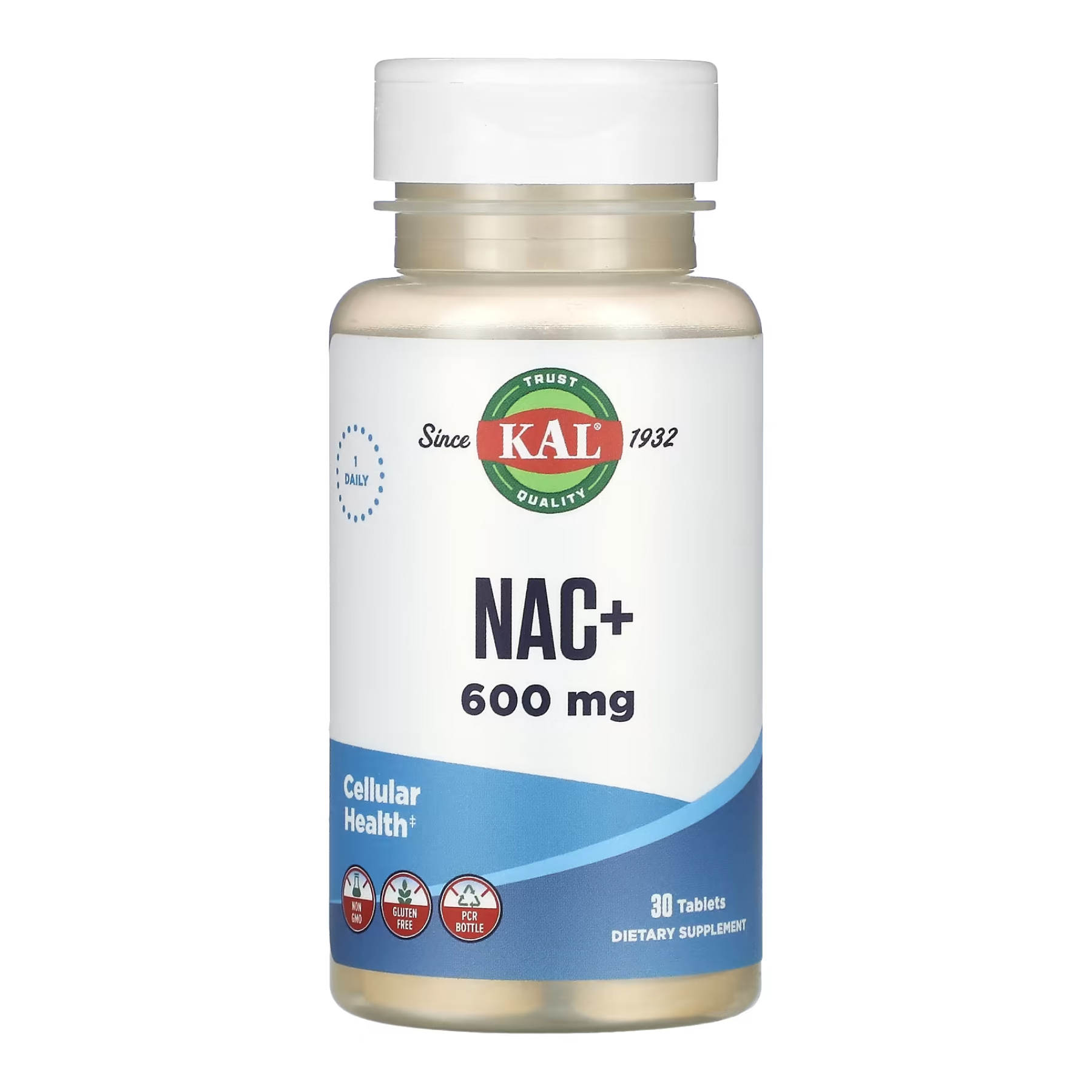 NAC+ 600mg - 30 caps NAC+ 600mg - 30 caps