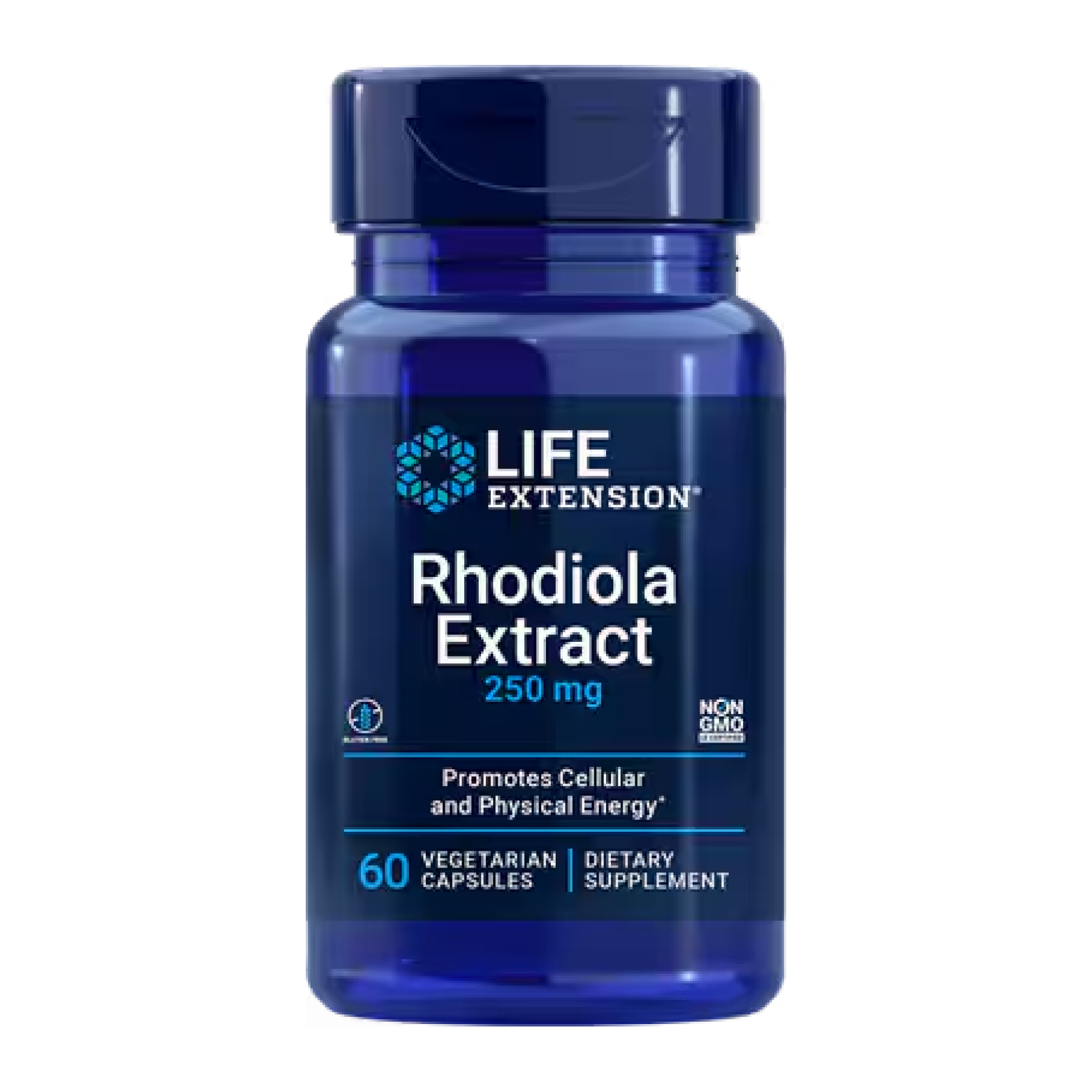 Rhodiola Extract 250mg - 60 veg caps Rhodiola Extract 250mg - 60 veg caps