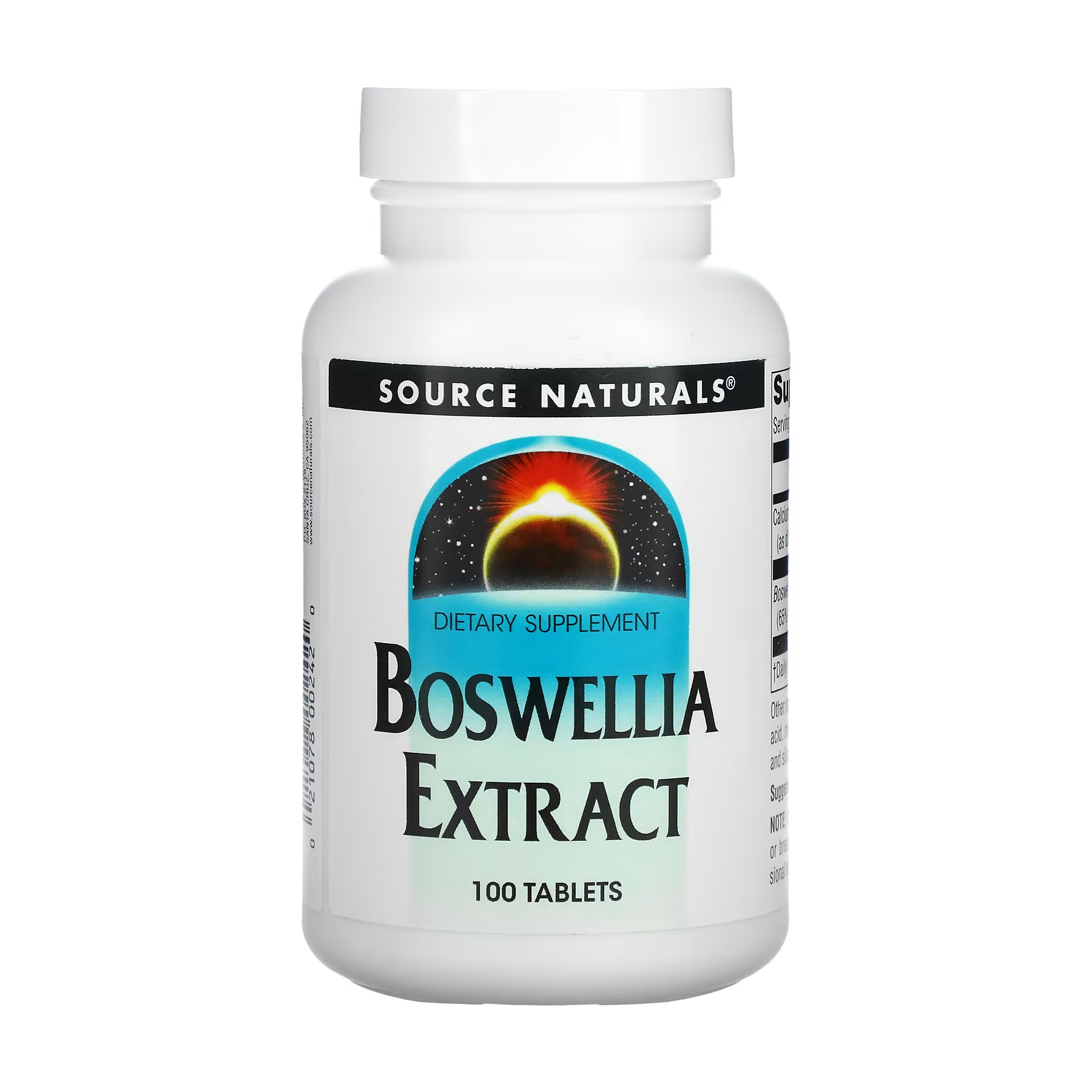 Boswellia Extract - 100 tabs Boswellia Extract - 100 tabs
