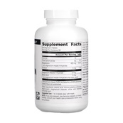 Magnesium Malate 1250 mg - 180 tabs. Зображення №2 Magnesium Malate 1250 mg - 180 tabs. Зображення №2