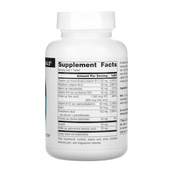 Vitamin B-50 Complex 50mg - 100 tabs. Изображение №2 Vitamin B-50 Complex 50mg - 100 tabs. Изображение №2