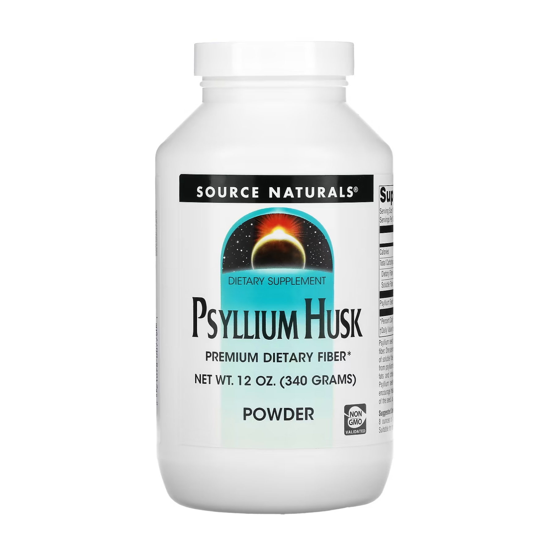 Psyllium Husk - 340g Psyllium Husk - 340g