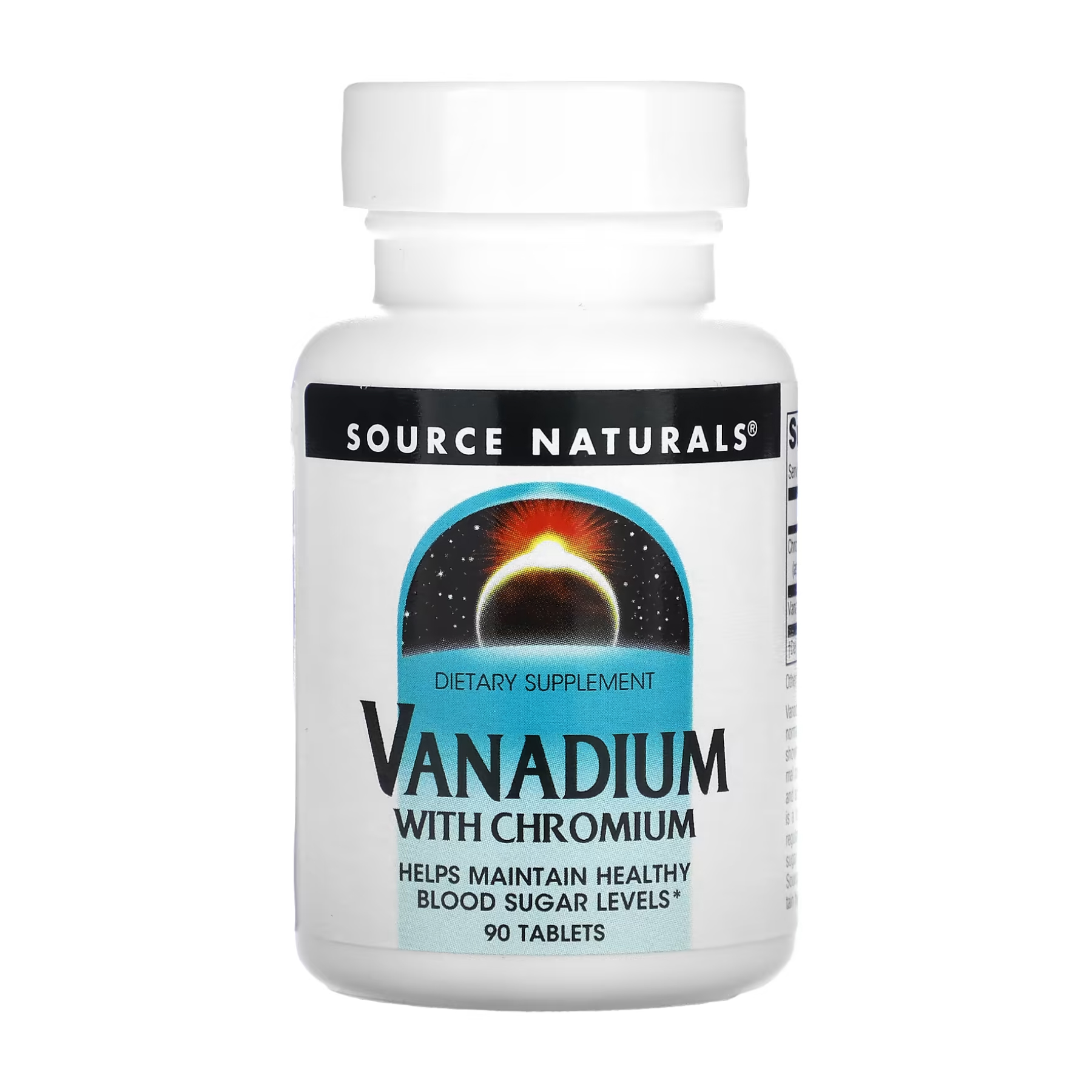Vanadium with Chromium - 90 tabs Vanadium with Chromium - 90 tabs