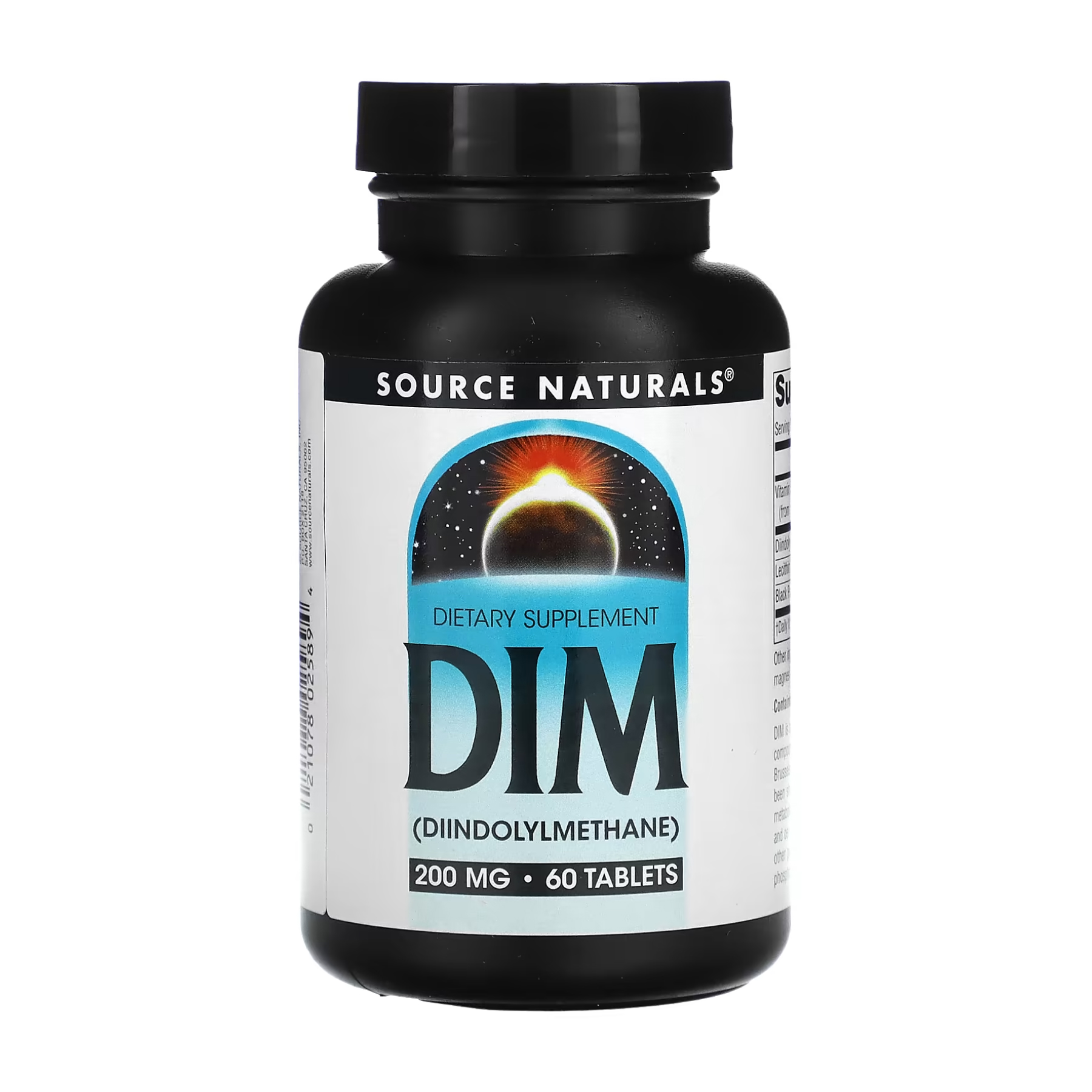 DIM 200mg - 60 tabs DIM 200mg - 60 tabs
