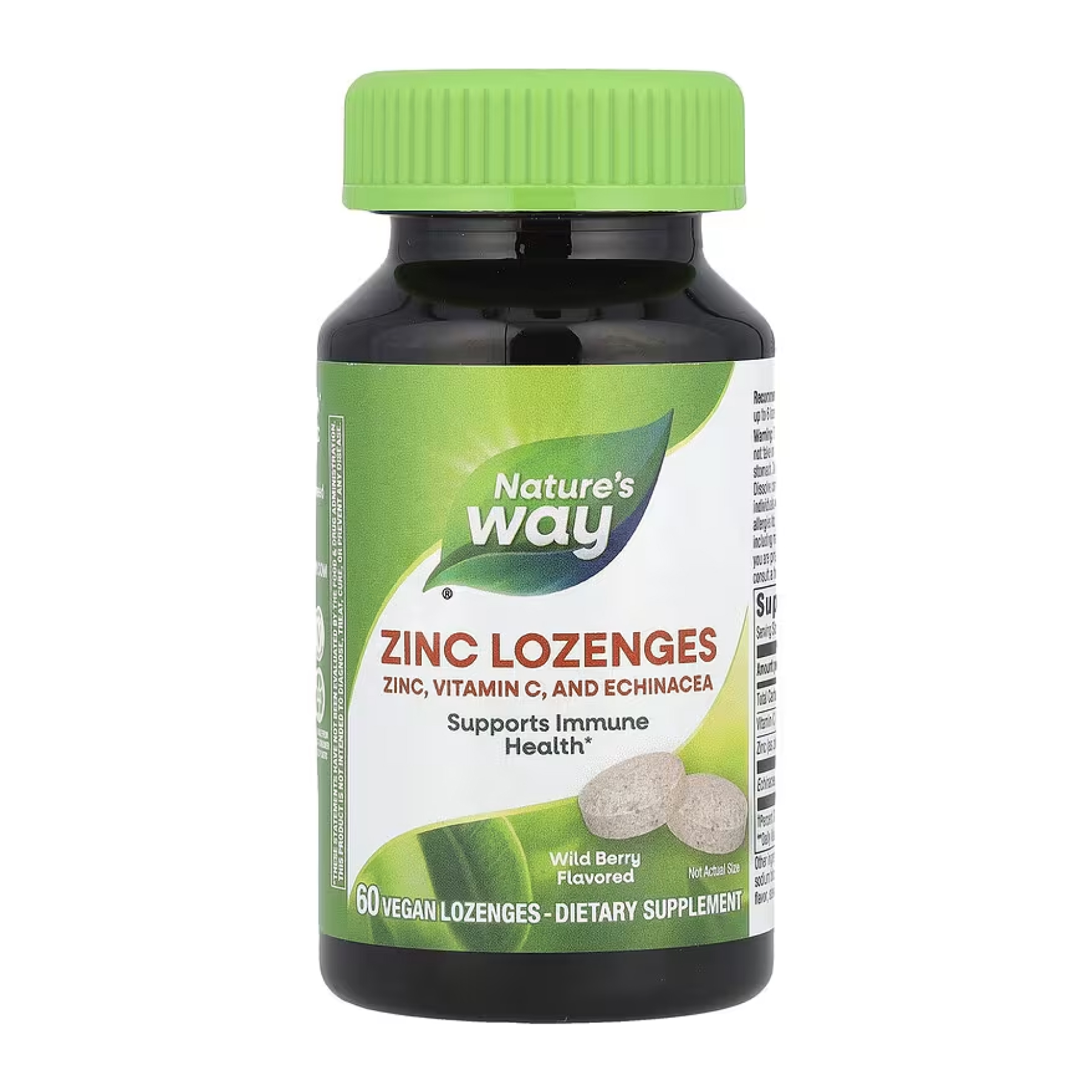 Zinc - 60 lozenges Zinc - 60 lozenges
