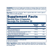 Calcium & Magnesium Amino Acid - 90 caps. Зображення №2 Calcium & Magnesium Amino Acid - 90 caps. Зображення №2