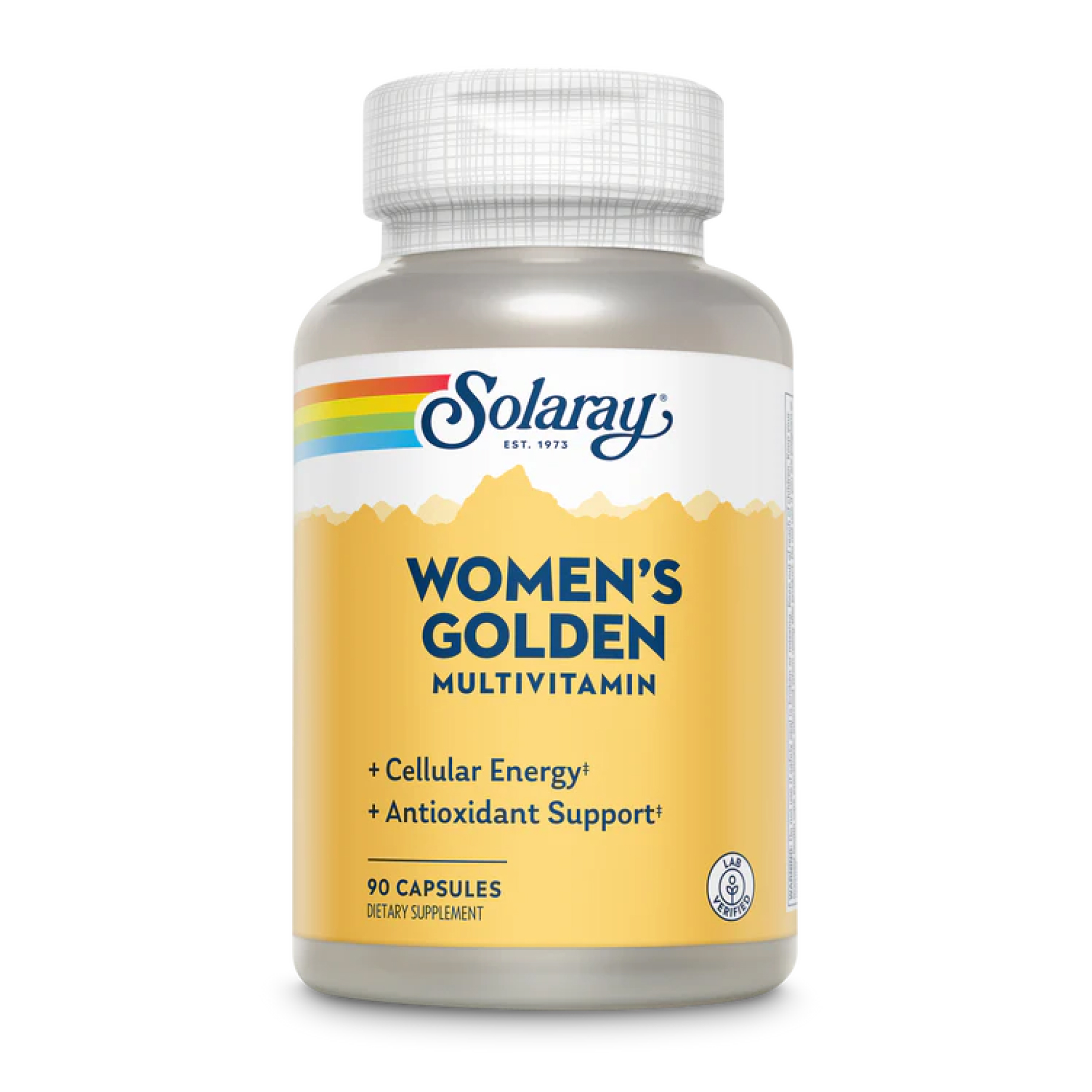 Women's Golden Multi-Vitamin - 90 vcaps Women's Golden Multi-Vitamin - 90 vcaps