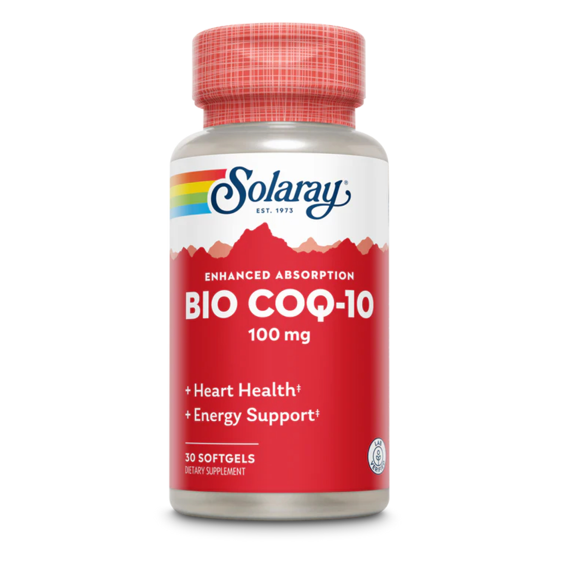 Bio CoQ10 100mg - 30 softgels Bio CoQ10 100mg - 30 softgels