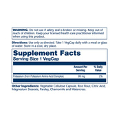 Potassium 99mg - 100 vcaps. Изображение №2 Potassium 99mg - 100 vcaps. Изображение №2