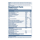 Women's Golden Multi-Vitamin - 90 vcaps. Зображення №2 Women's Golden Multi-Vitamin - 90 vcaps. Зображення №2