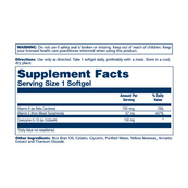 Bio CoQ10 100mg - 30 softgels. Зображення №2 Bio CoQ10 100mg - 30 softgels. Зображення №2