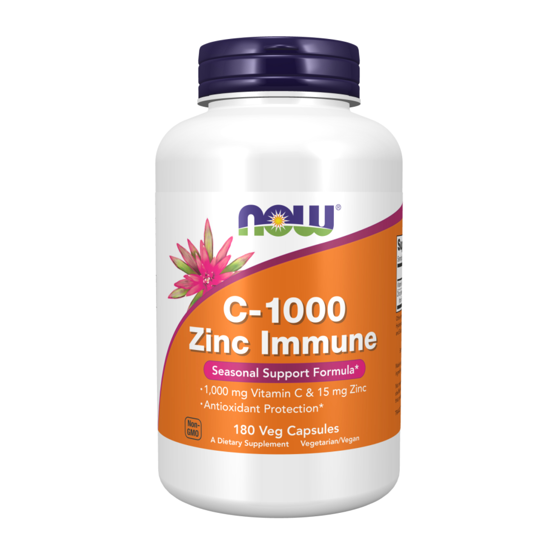 C-1000 Zinc Immune - 180 vcaps C-1000 Zinc Immune - 180 vcaps