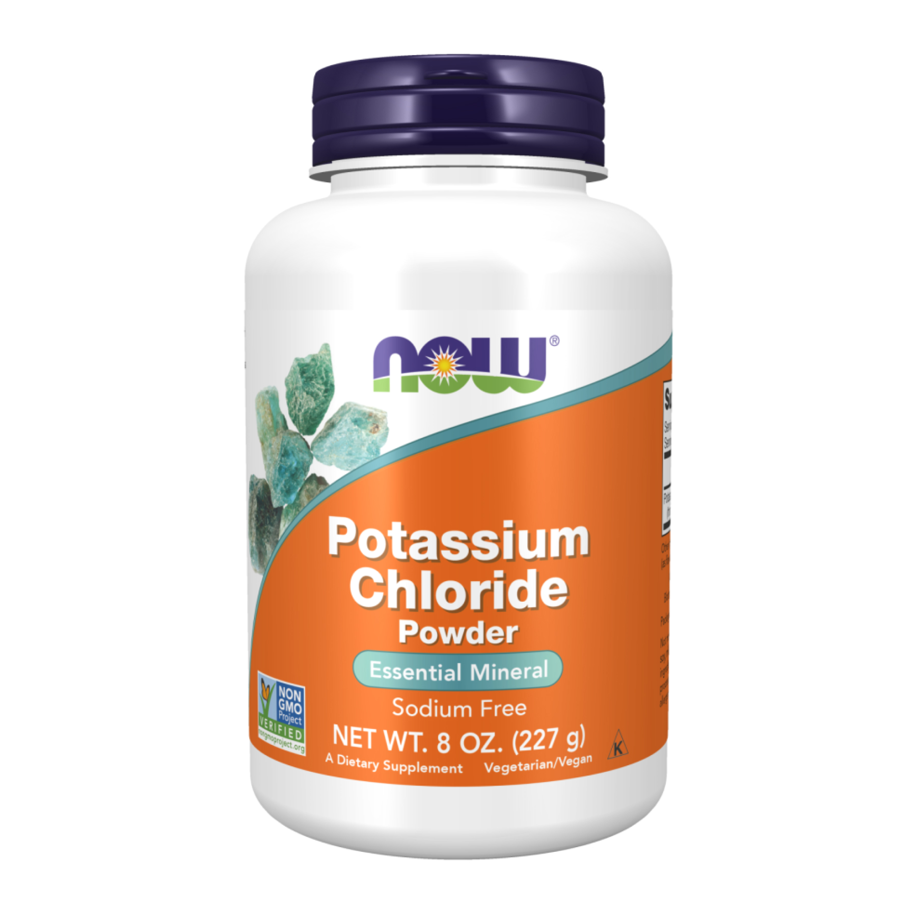 Potassium Chloride Powder - 227g Potassium Chloride Powder - 227g