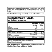 B-6 B-12 Folic Acid - 60 tabs Black Cherry. Изображение №2 B-6 B-12 Folic Acid - 60 tabs Black Cherry. Изображение №2