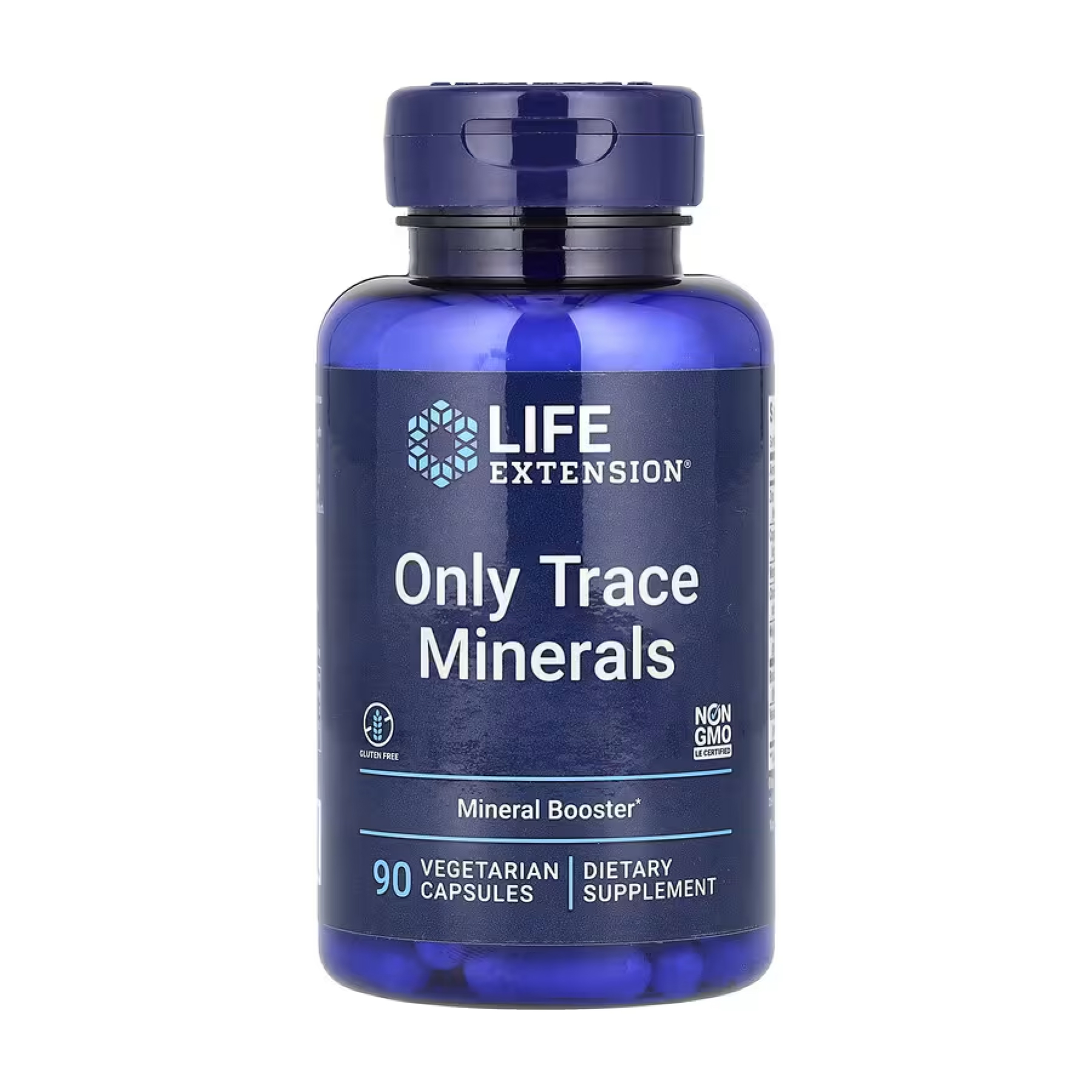 Only Trace Minerals - 90 vcaps Only Trace Minerals - 90 vcaps