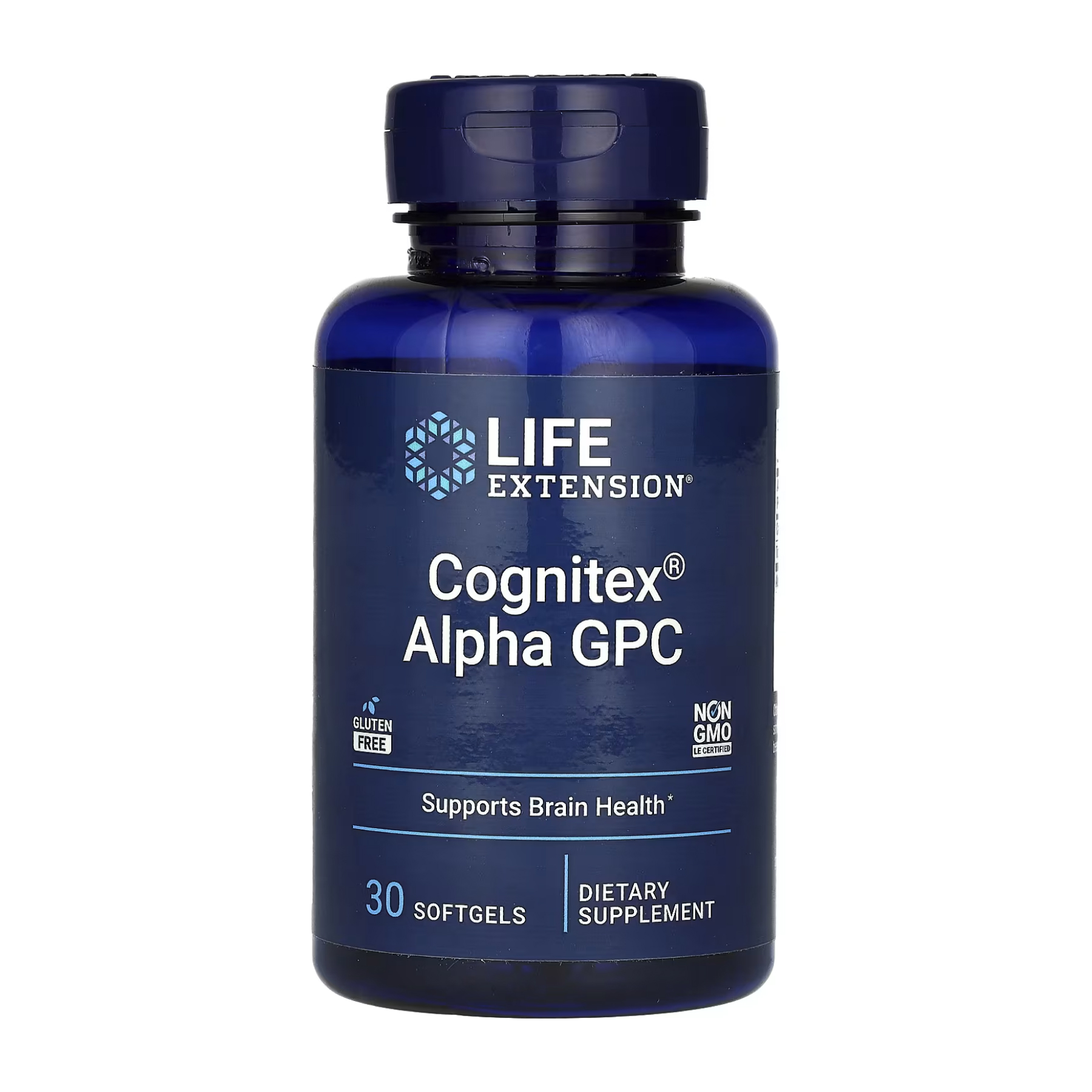 Cognitex® Alpha GPC - 30 softgels Cognitex® Alpha GPC - 30 softgels