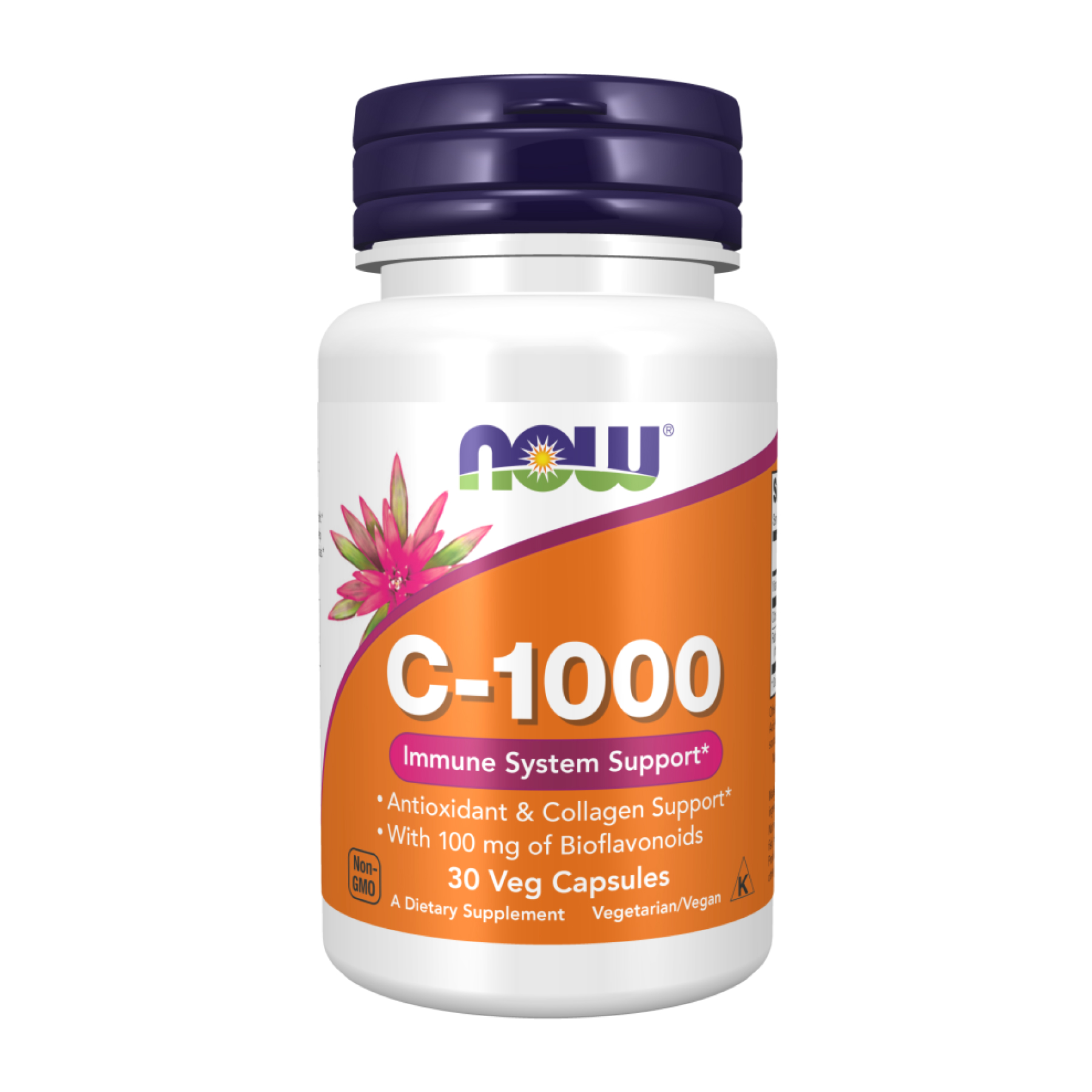 Vitamin C-1000 - 30 vcaps Vitamin C-1000 - 30 vcaps