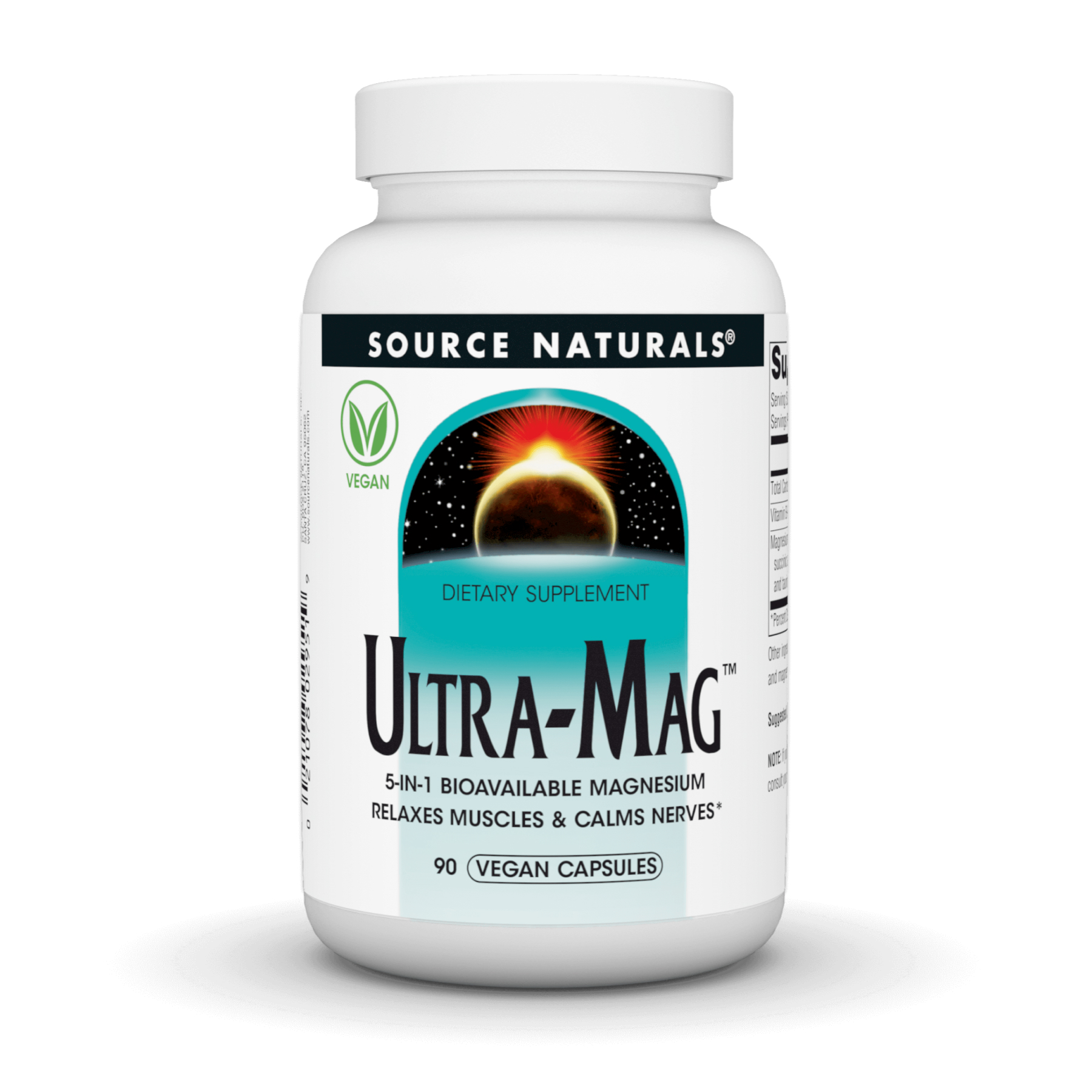 Ultra-Mag - 90 vcaps Ultra-Mag - 90 vcaps