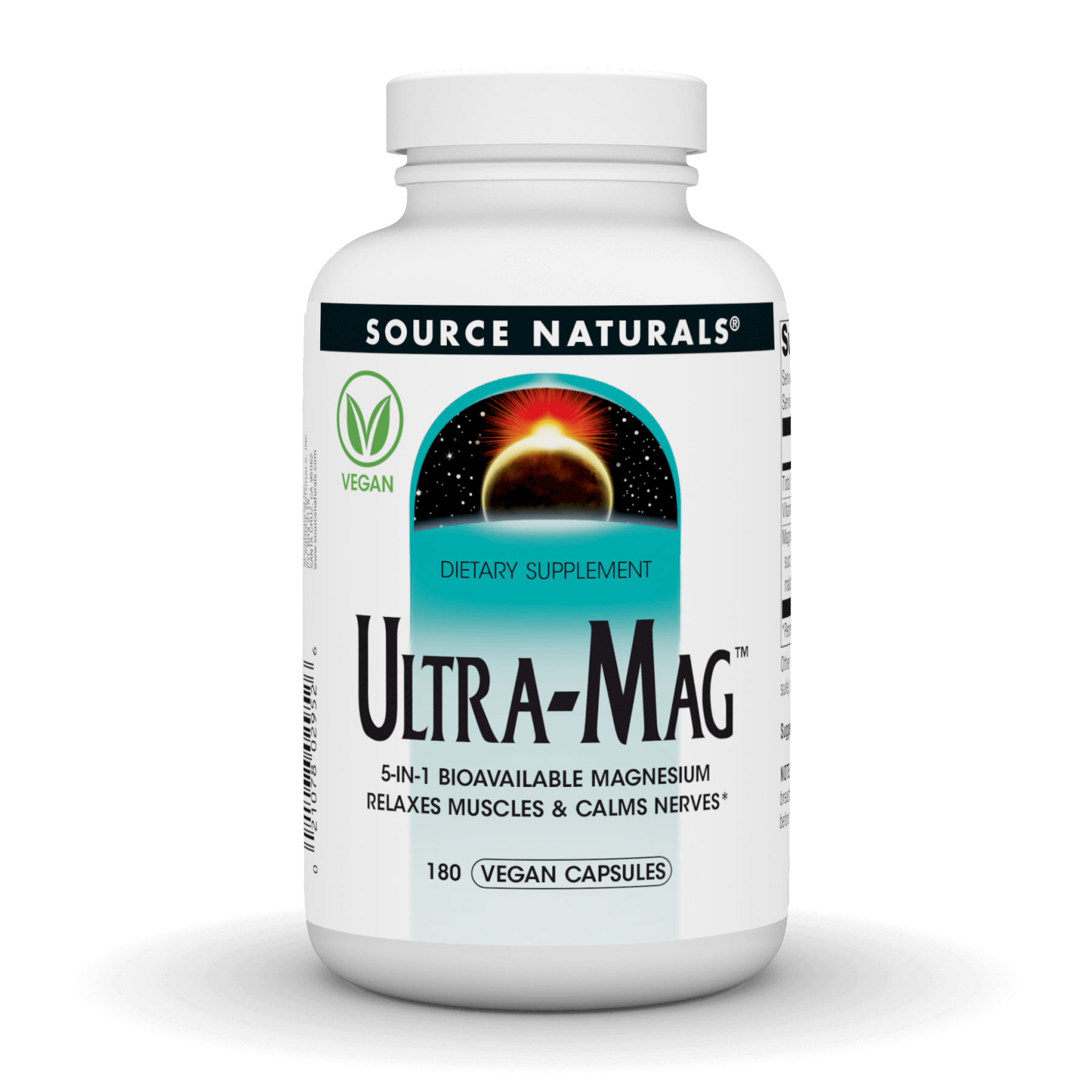 Ultra-Mag - 180 vcaps Ultra-Mag - 180 vcaps